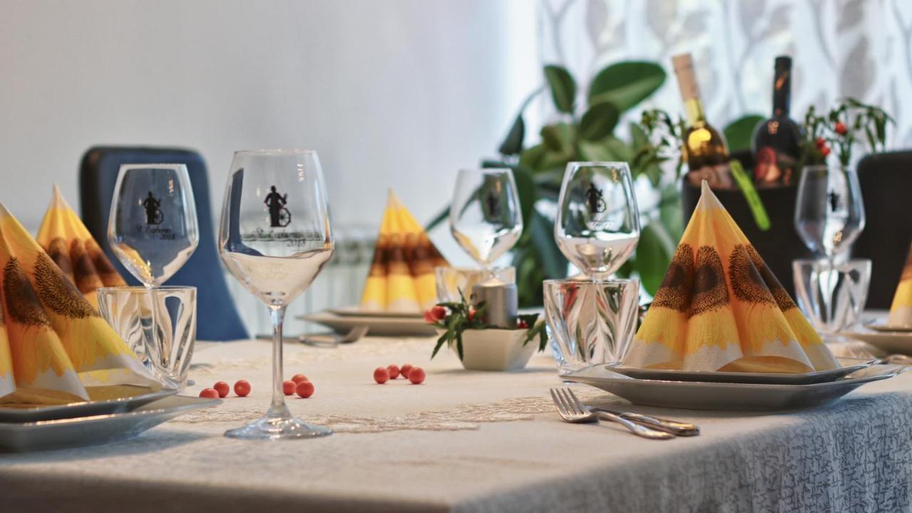 Guesthouse Esma Ровинь Экстерьер фото