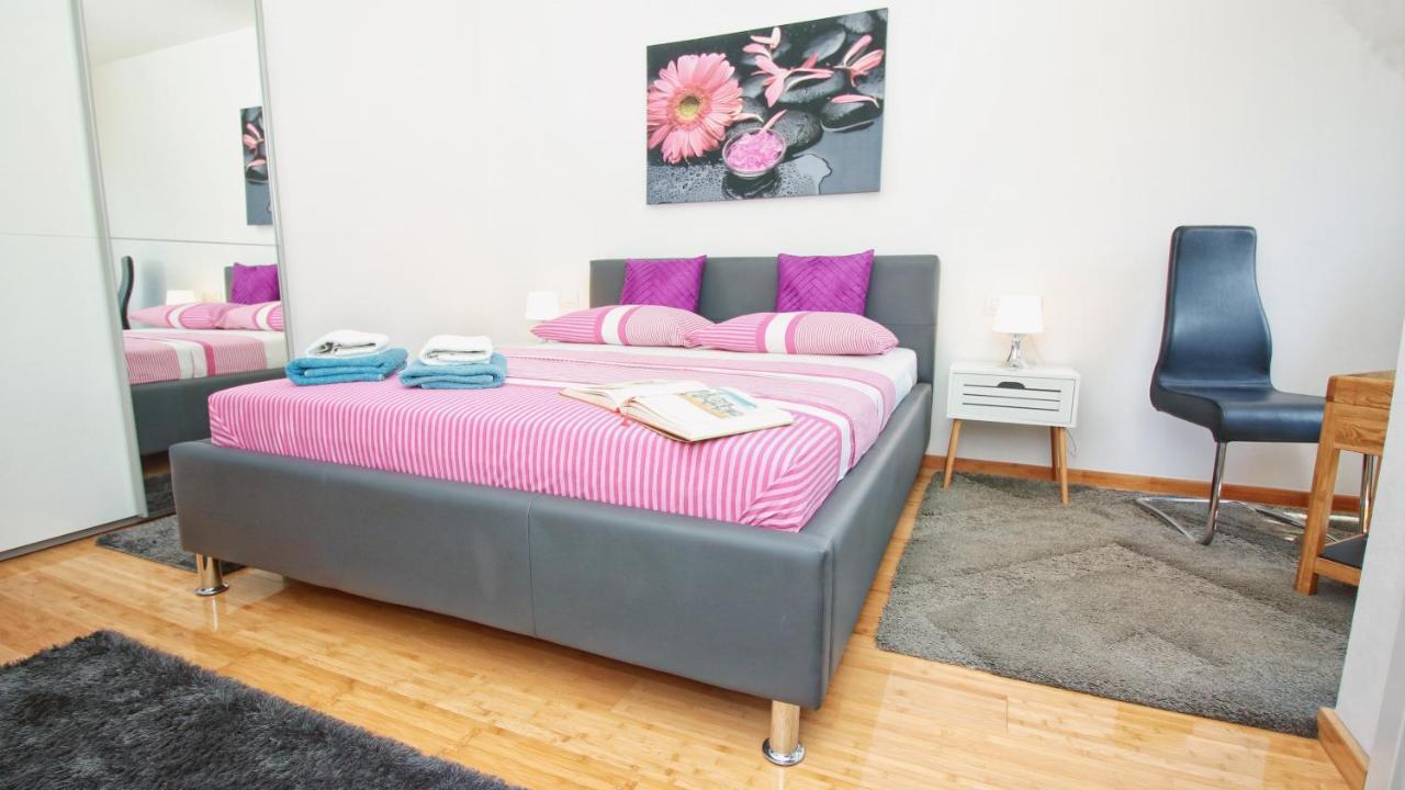 Guesthouse Esma Ровинь Экстерьер фото