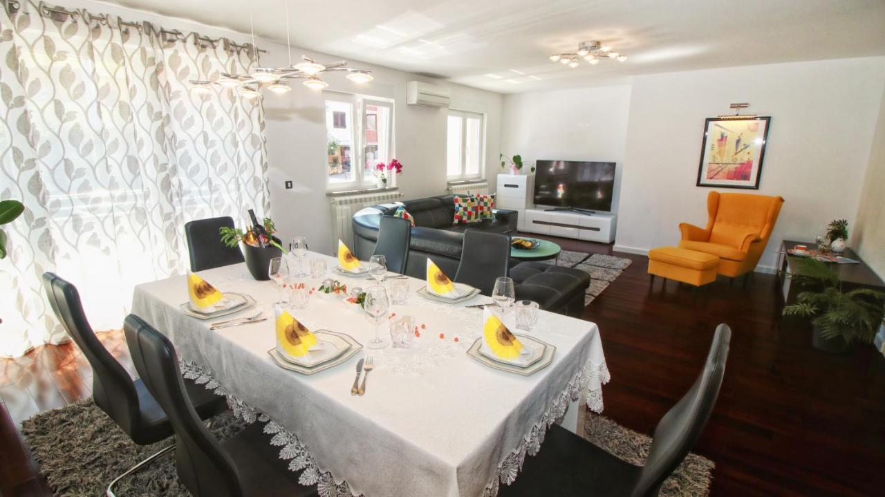 Guesthouse Esma Ровинь Экстерьер фото